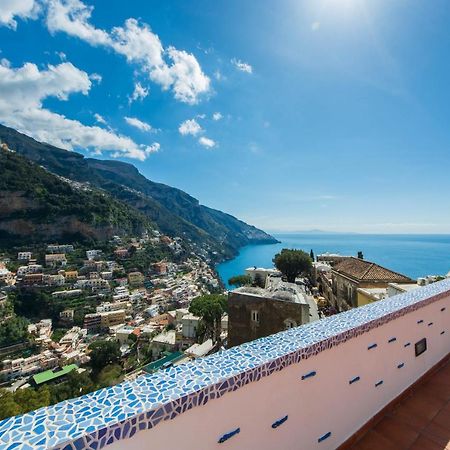 Yourhome - Lorena Maria House Ποζιτάνο Εξωτερικό φωτογραφία