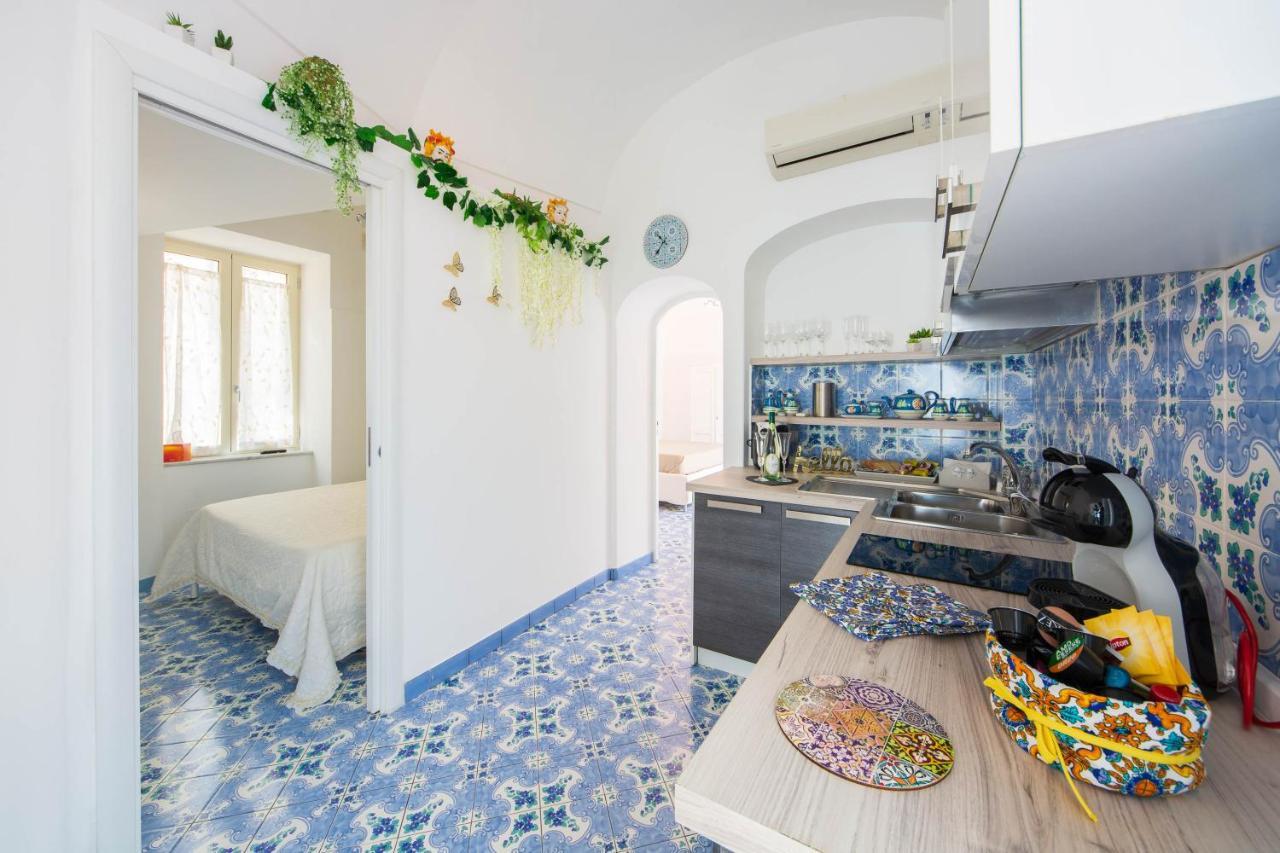 Yourhome - Lorena Maria House Ποζιτάνο Εξωτερικό φωτογραφία