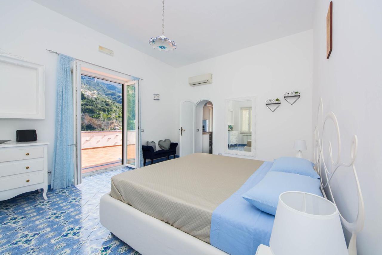 Yourhome - Lorena Maria House Ποζιτάνο Εξωτερικό φωτογραφία