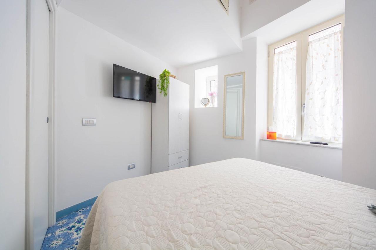 Yourhome - Lorena Maria House Ποζιτάνο Εξωτερικό φωτογραφία