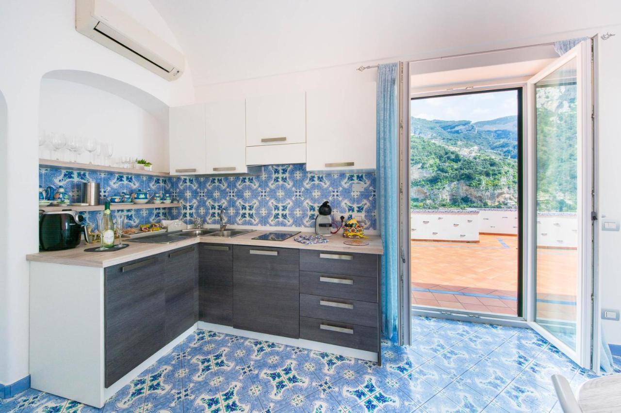 Yourhome - Lorena Maria House Ποζιτάνο Εξωτερικό φωτογραφία