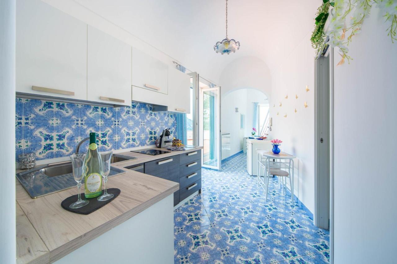Yourhome - Lorena Maria House Ποζιτάνο Εξωτερικό φωτογραφία