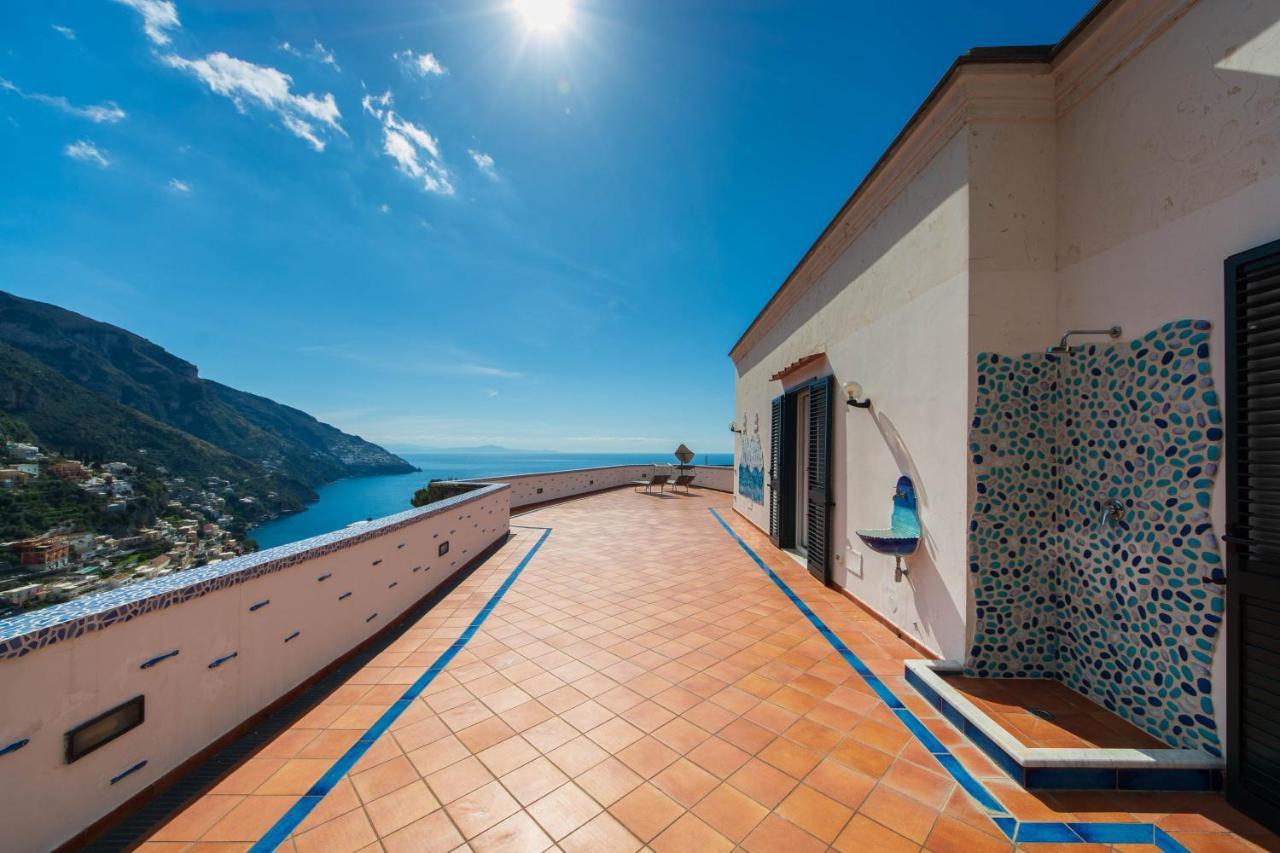Yourhome - Lorena Maria House Ποζιτάνο Εξωτερικό φωτογραφία