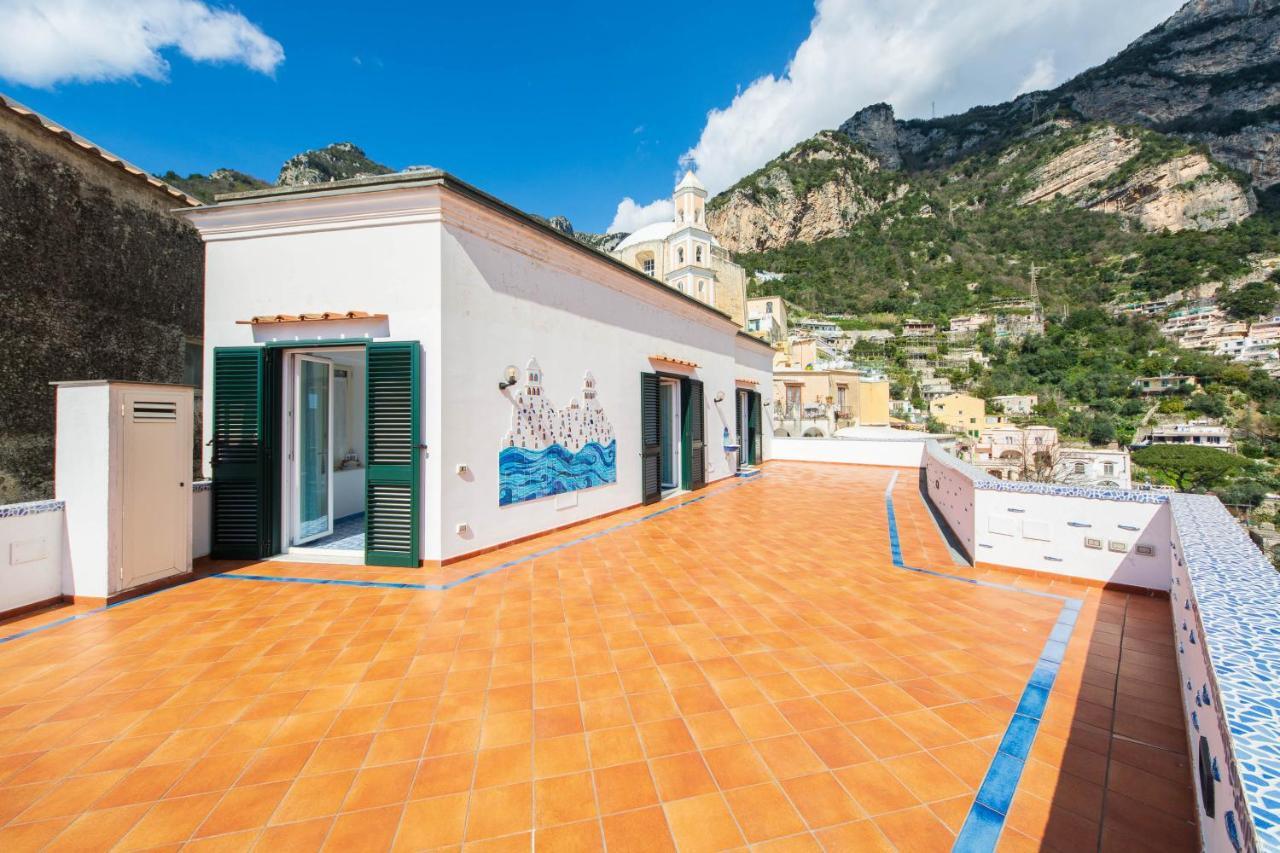 Yourhome - Lorena Maria House Ποζιτάνο Εξωτερικό φωτογραφία