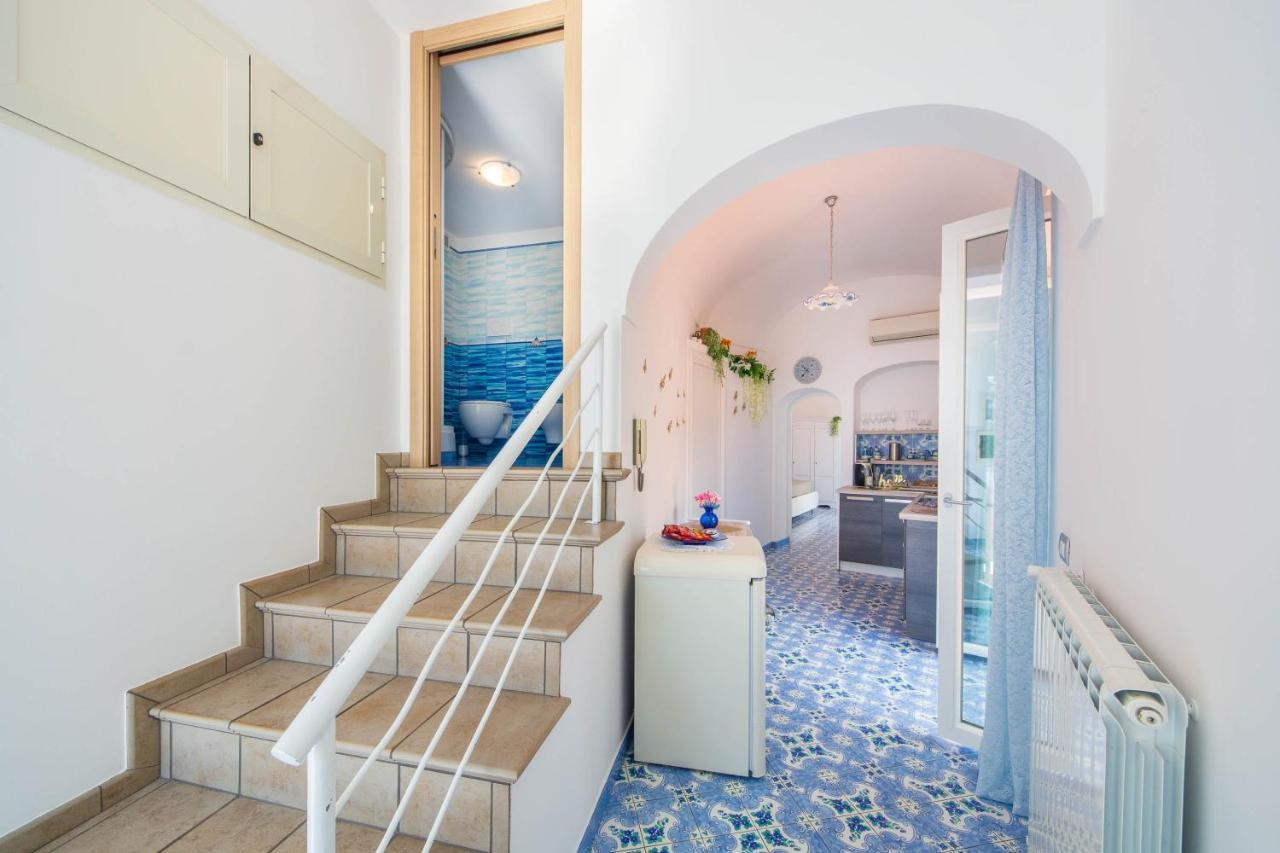 Yourhome - Lorena Maria House Ποζιτάνο Εξωτερικό φωτογραφία
