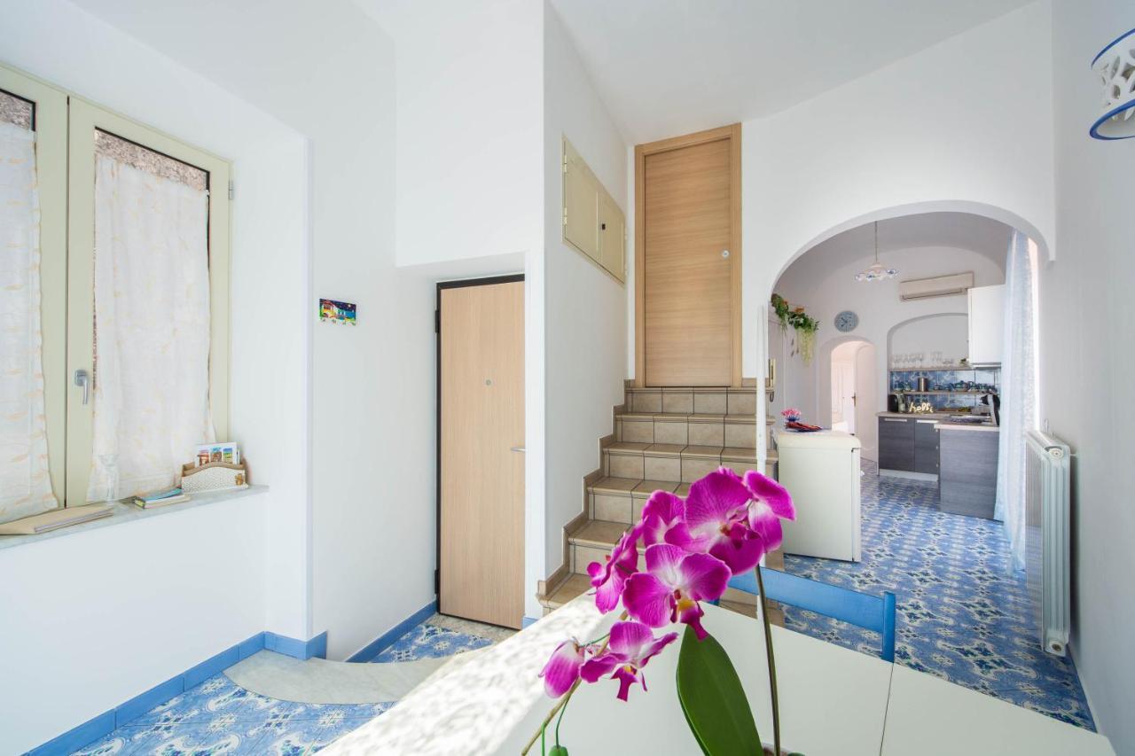 Yourhome - Lorena Maria House Ποζιτάνο Εξωτερικό φωτογραφία