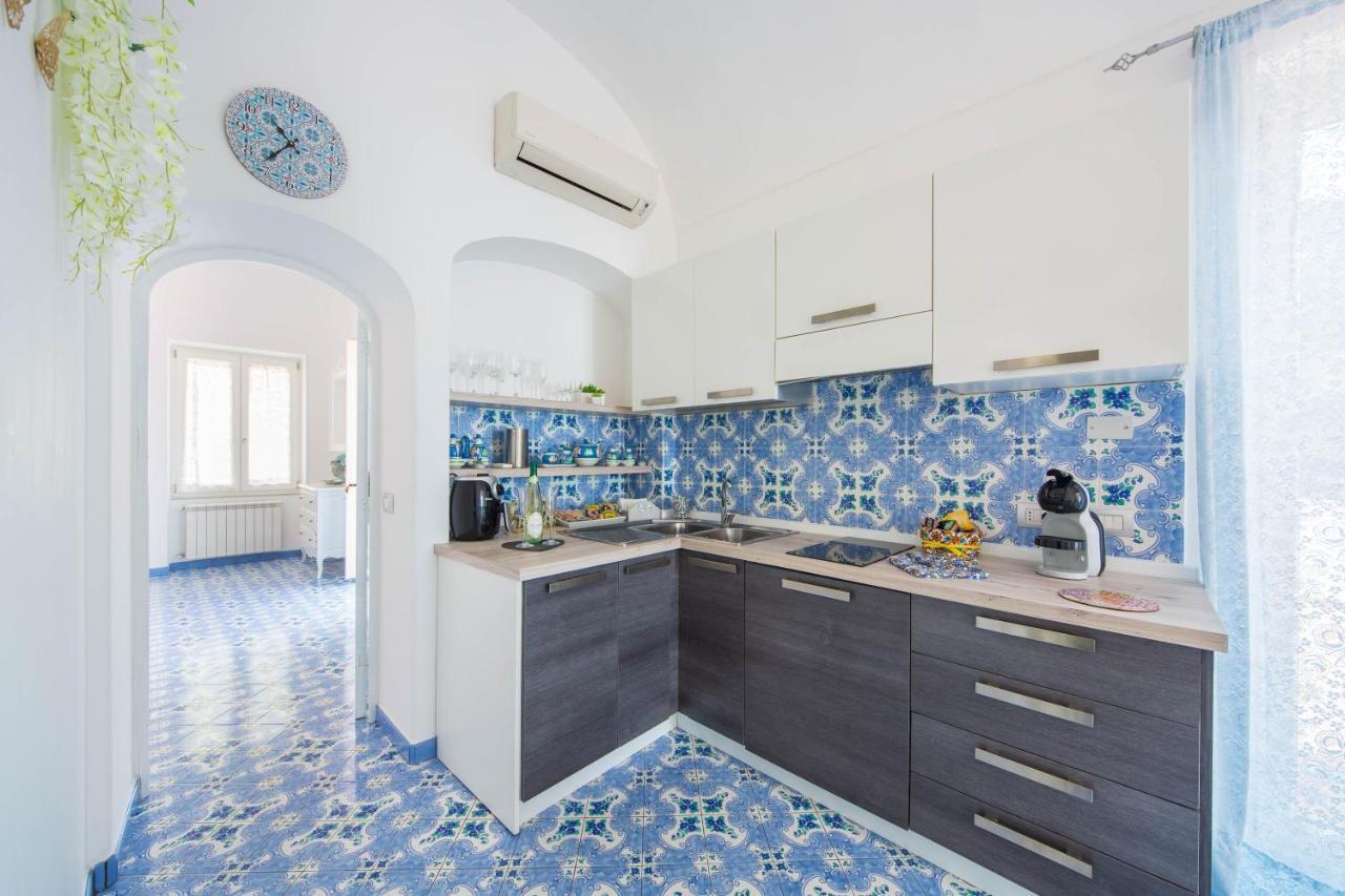 Yourhome - Lorena Maria House Ποζιτάνο Εξωτερικό φωτογραφία
