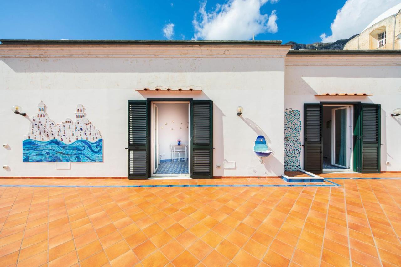 Yourhome - Lorena Maria House Ποζιτάνο Εξωτερικό φωτογραφία