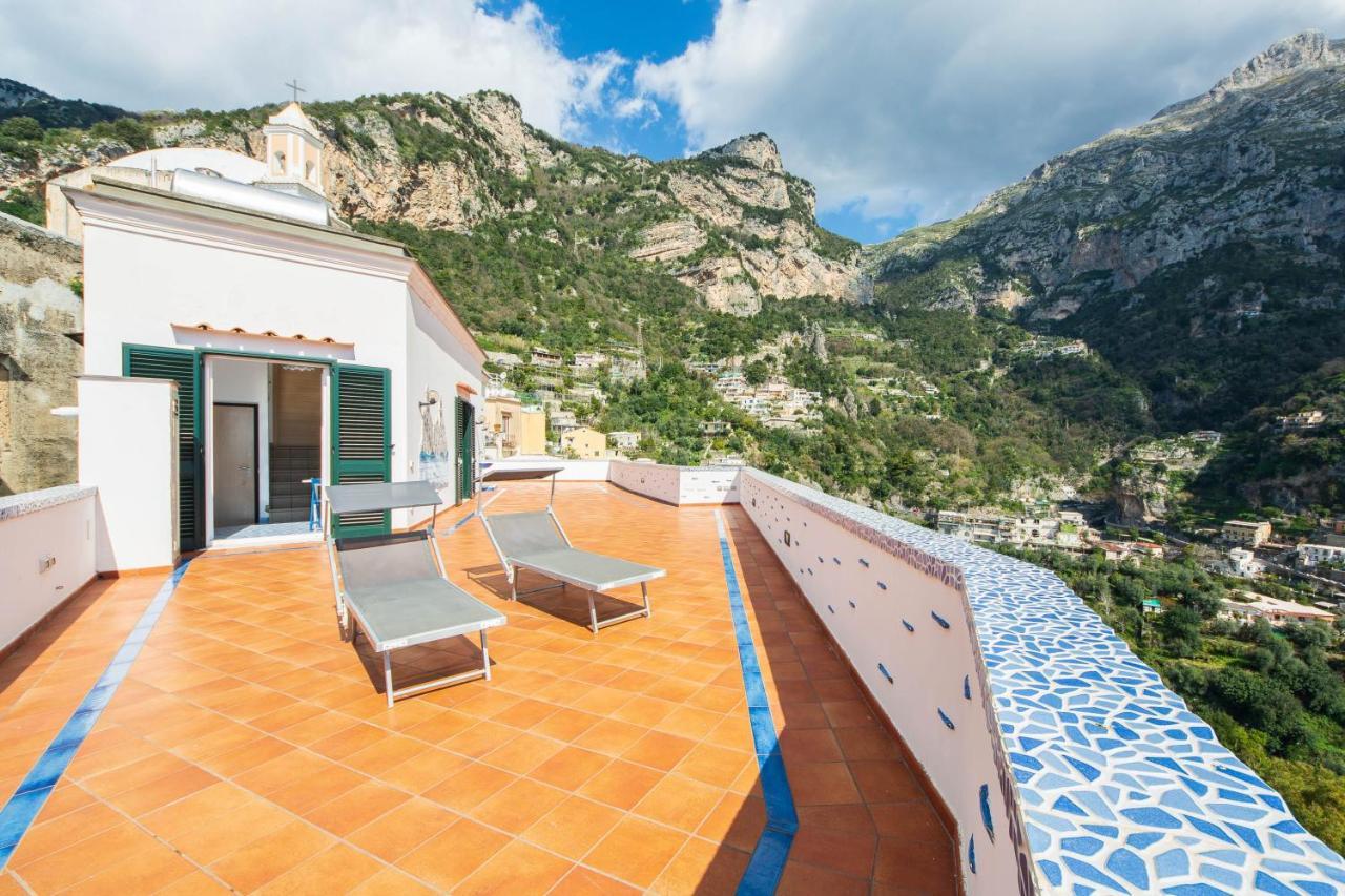 Yourhome - Lorena Maria House Ποζιτάνο Εξωτερικό φωτογραφία