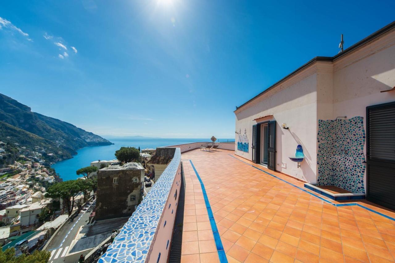 Yourhome - Lorena Maria House Ποζιτάνο Εξωτερικό φωτογραφία
