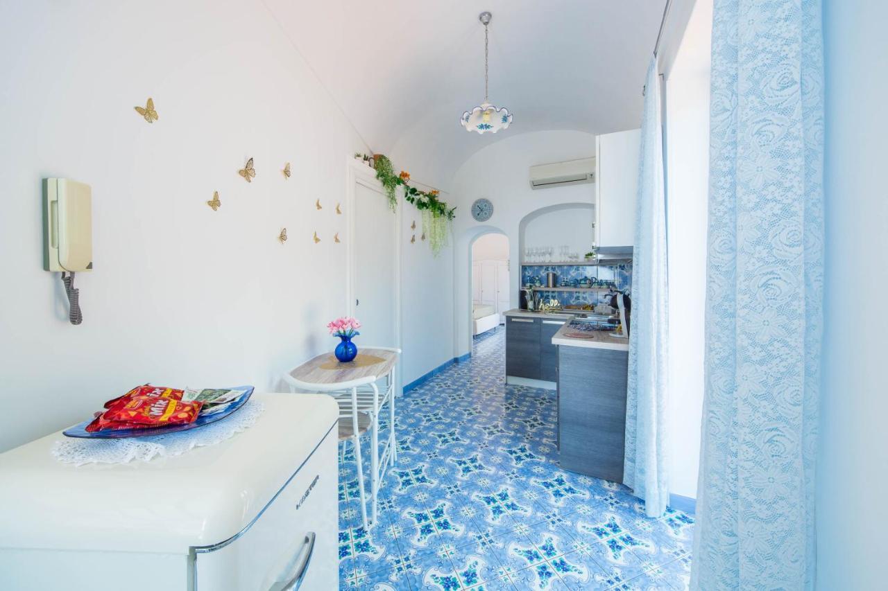 Yourhome - Lorena Maria House Ποζιτάνο Εξωτερικό φωτογραφία