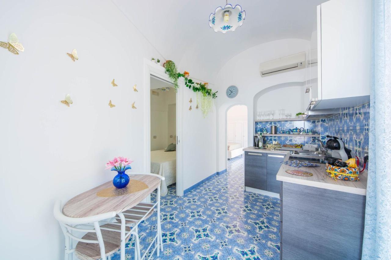 Yourhome - Lorena Maria House Ποζιτάνο Εξωτερικό φωτογραφία