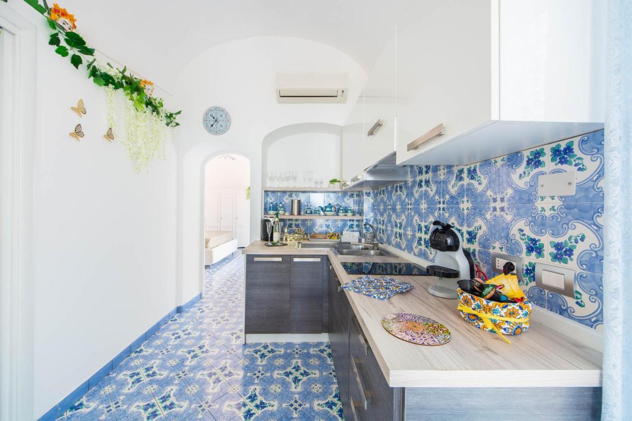 Yourhome - Lorena Maria House Ποζιτάνο Εξωτερικό φωτογραφία